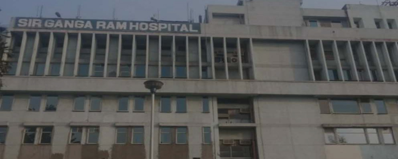 Sir Ganga Ram Hospital 